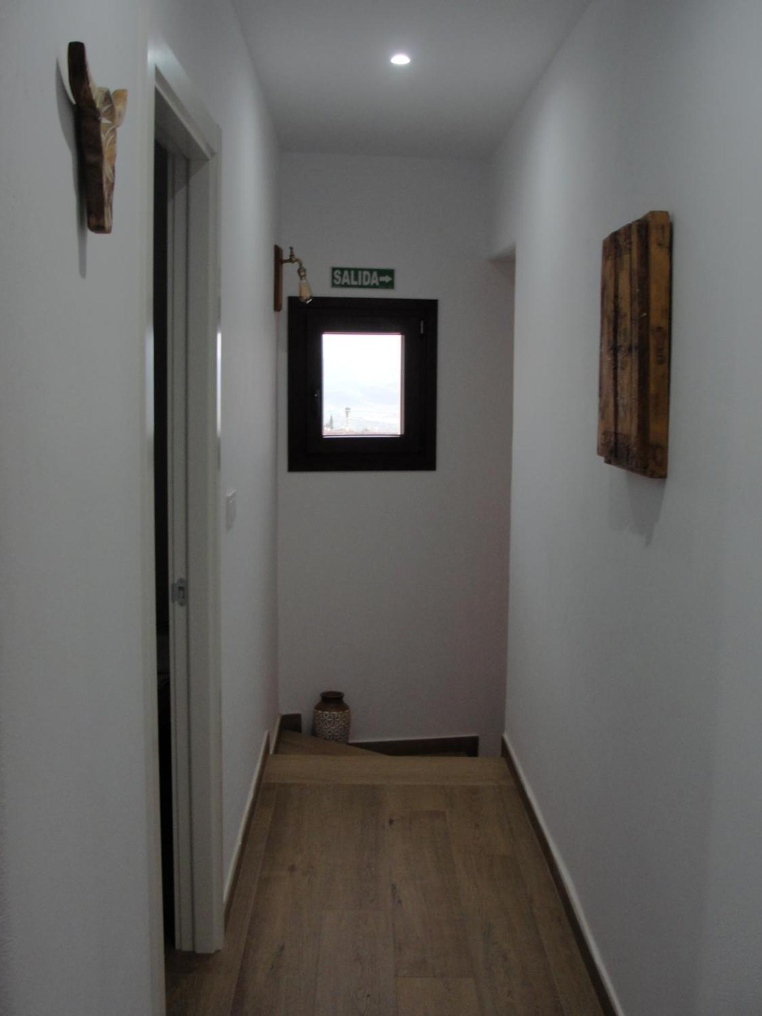 Apartamento Turistico La Choza Jerez De Los Caballeros Εξωτερικό φωτογραφία