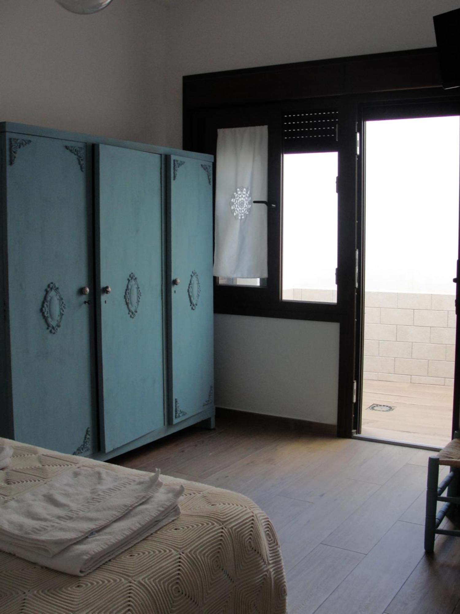 Apartamento Turistico La Choza Jerez De Los Caballeros Εξωτερικό φωτογραφία
