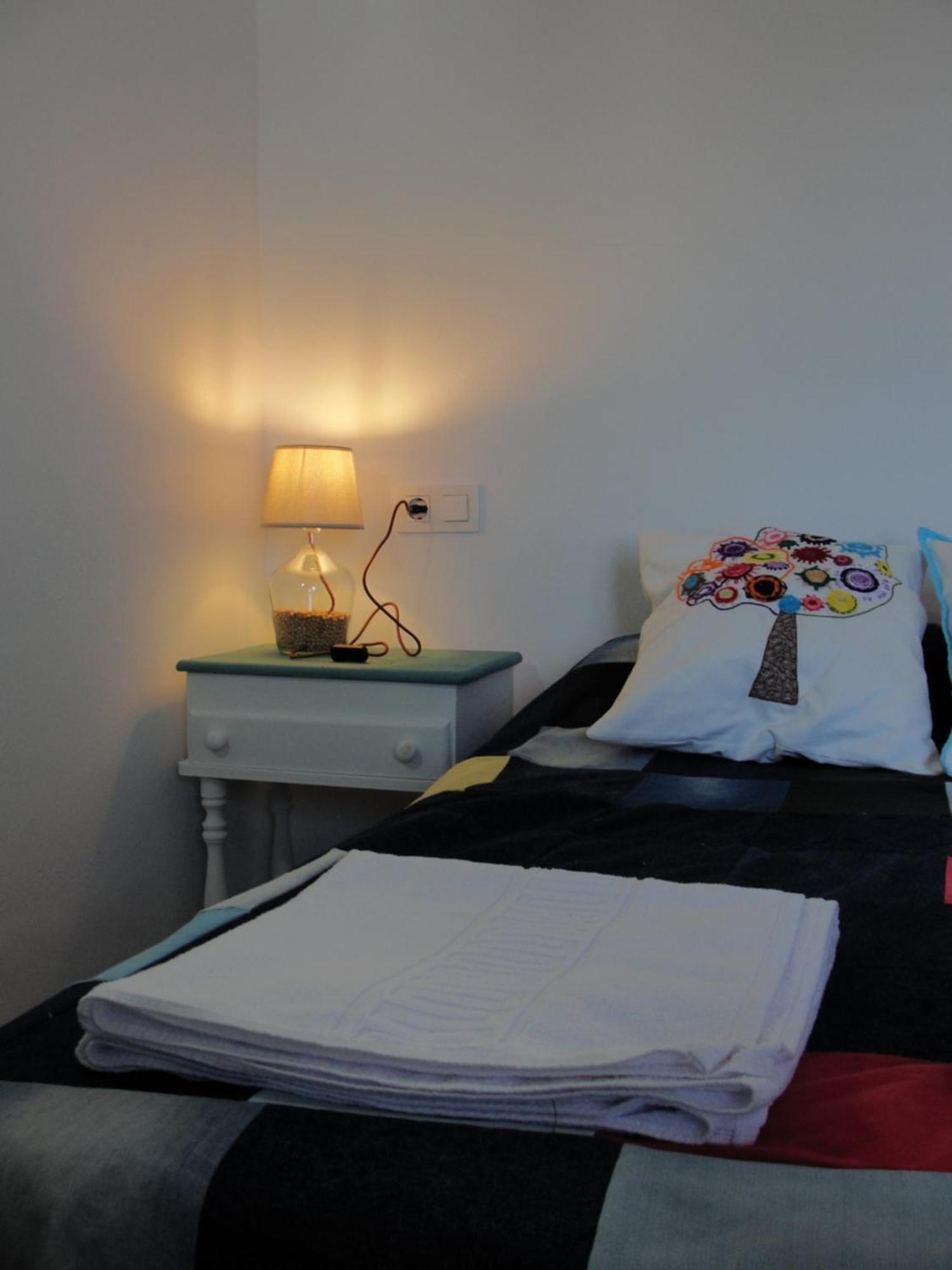 Apartamento Turistico La Choza Jerez De Los Caballeros Εξωτερικό φωτογραφία