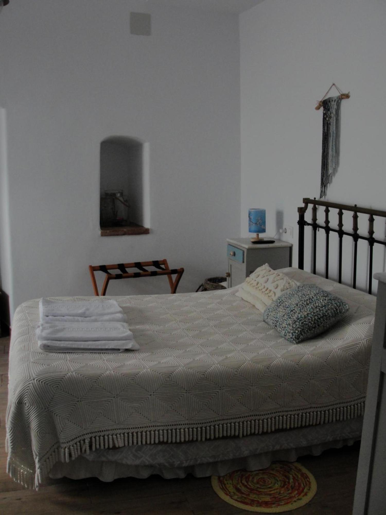 Apartamento Turistico La Choza Jerez De Los Caballeros Εξωτερικό φωτογραφία