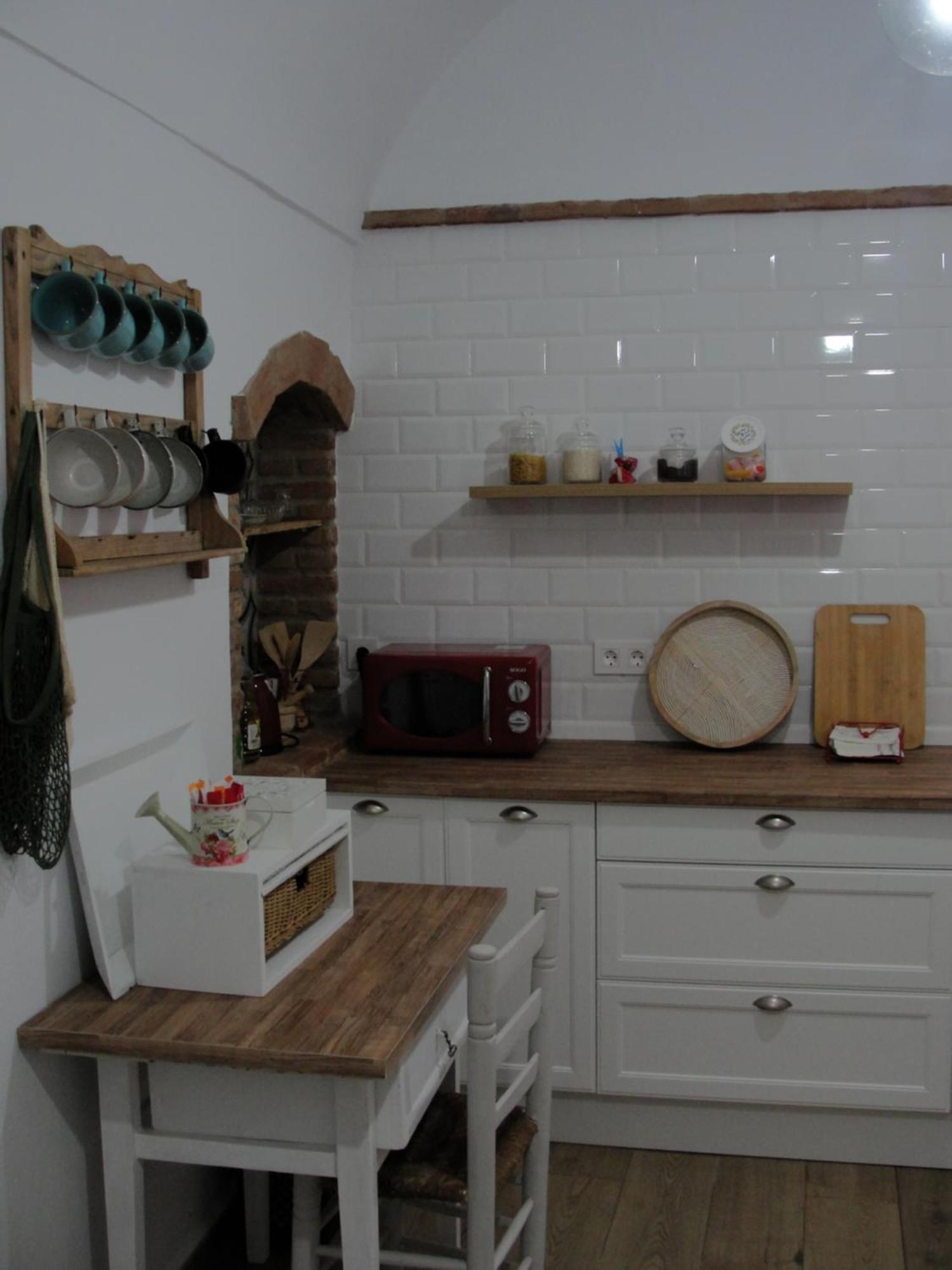 Apartamento Turistico La Choza Jerez De Los Caballeros Εξωτερικό φωτογραφία